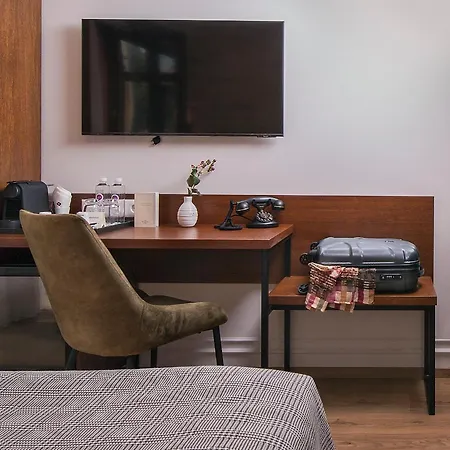 Hotel Flavia Heritage Boutique Plovdiv