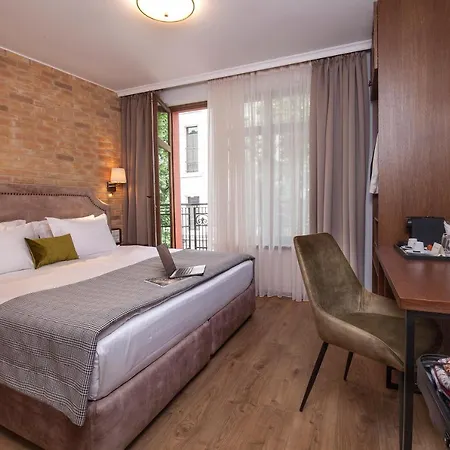Hotel Flavia Heritage Boutique Plovdiv