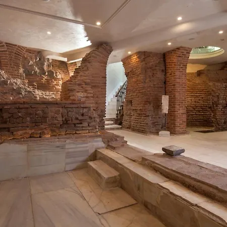 Flavia Heritage Boutique Hotel Plovdiv