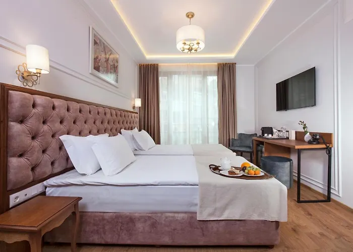 Flavia Heritage Boutique Hotel