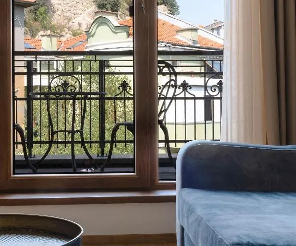 Flavia Heritage Boutique 3* Plovdiv