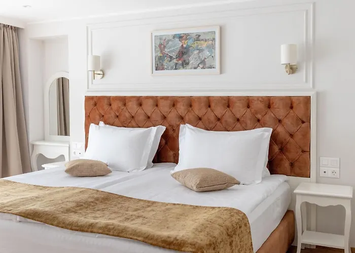 Flavia Heritage Boutique Hotel Plovdiv