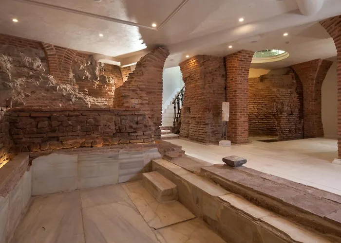 Flavia Heritage Boutique Hotel Plovdiv