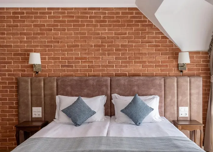 Hotel Flavia Heritage Boutique Plovdiv