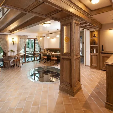 Szálloda Flavia Heritage Boutique 3*