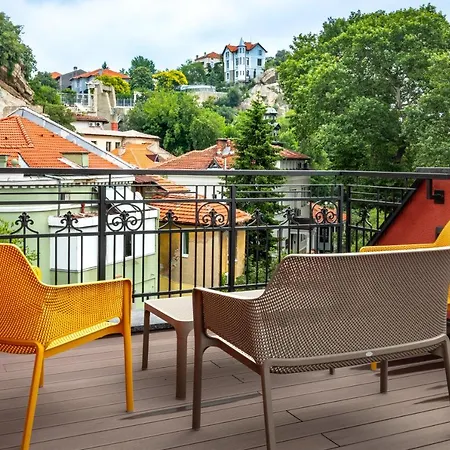 Flavia Heritage Boutique 3* Plovdiv