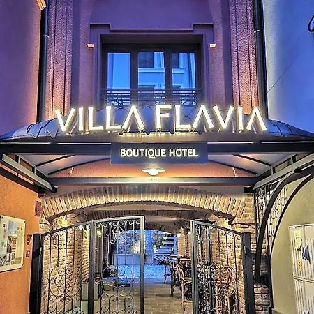 Szálloda Flavia Heritage Boutique 3*