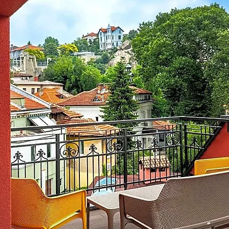 Hotel Flavia Heritage Boutique 3*
