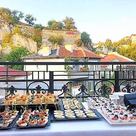 Szálloda Flavia Heritage Boutique Plovdiv
