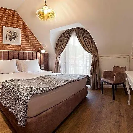 Hotel Flavia Heritage Boutique Plovdiv