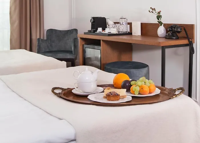 Hotel Flavia Heritage Boutique