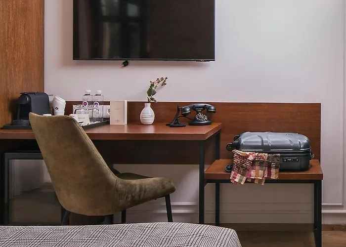 Hotel Flavia Heritage Boutique Plovdiv