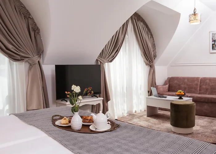 Flavia Heritage Boutique Hotel Plovdiv