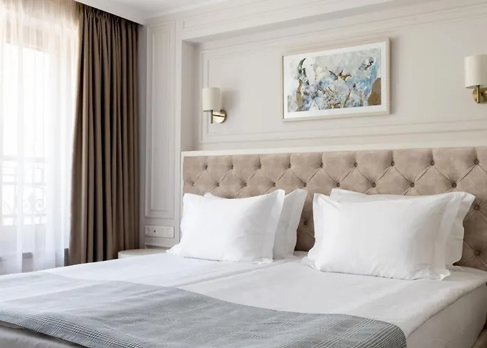 Flavia Heritage Boutique Hotel Plovdiv