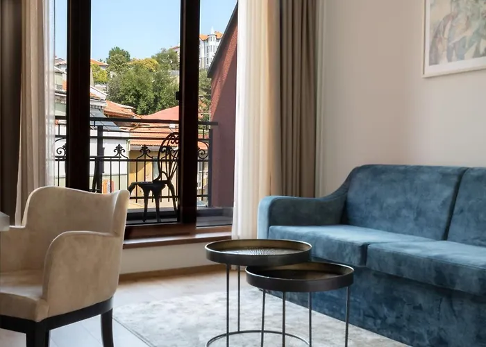 Flavia Heritage Boutique Hotel Plovdiv