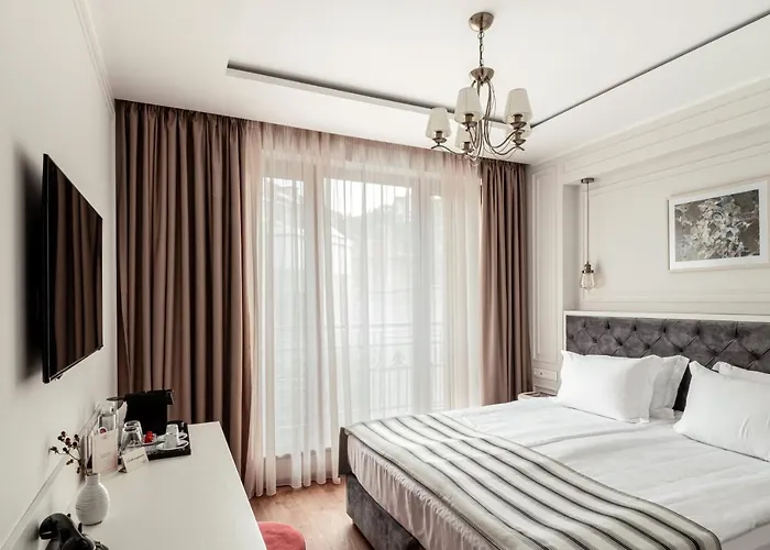 Flavia Heritage Boutique 3* Plovdiv