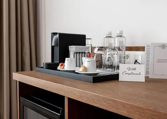 Flavia Heritage Boutique Hotel Plovdiv