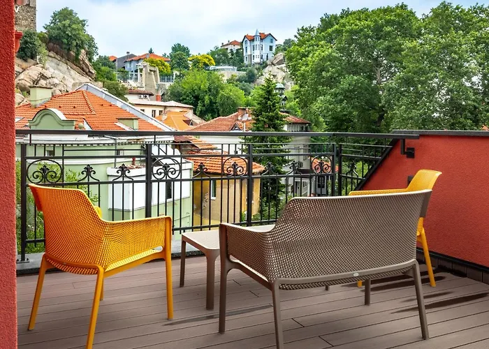 Flavia Heritage Boutique 3* Plovdiv