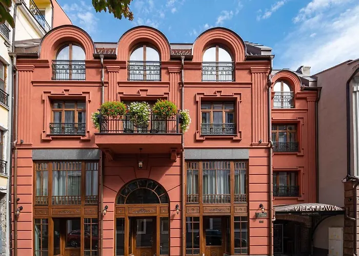 Hotel Flavia Heritage Boutique 3*